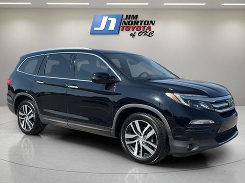 Used 2018 Honda Pilot Elite image 3