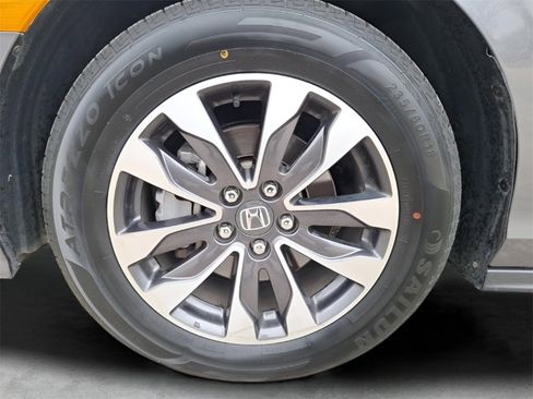 Used 2024 Honda Odyssey EX-L image 42