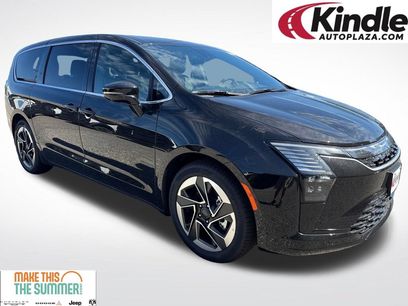 New 2027 Chrysler Pacifica Limited
