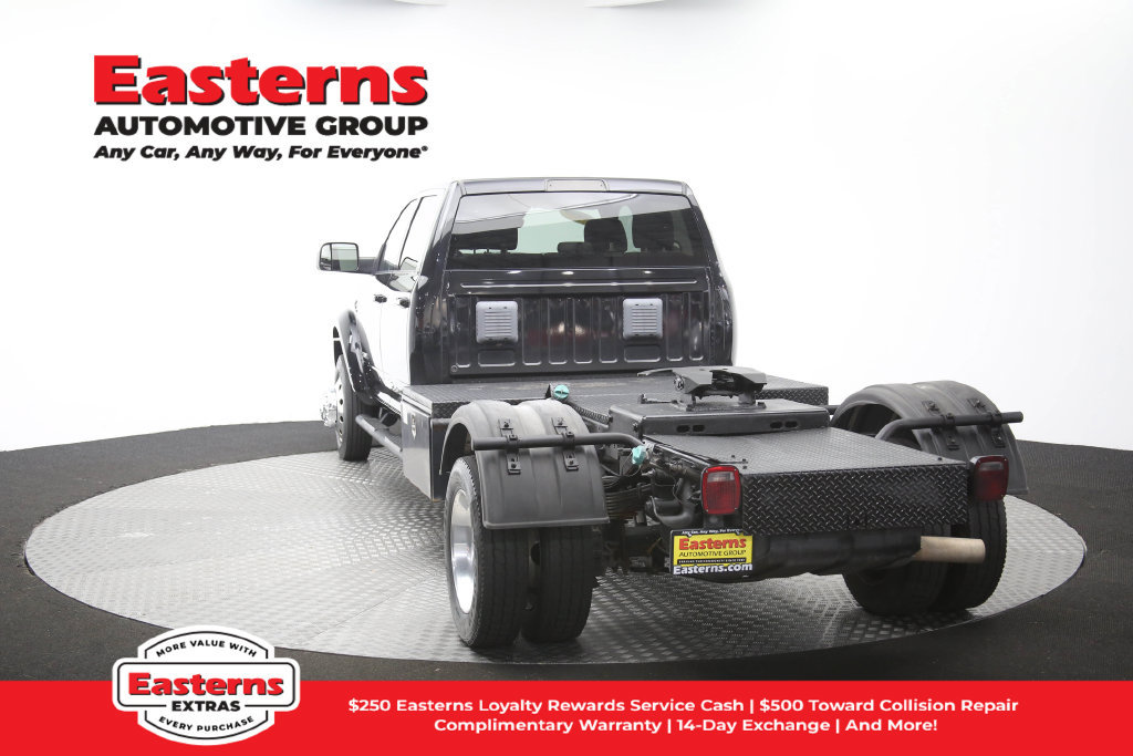 Used 2022 RAM 5500 SLT w/ Quick Order Package 2YG SLT AWD/4WD image 34