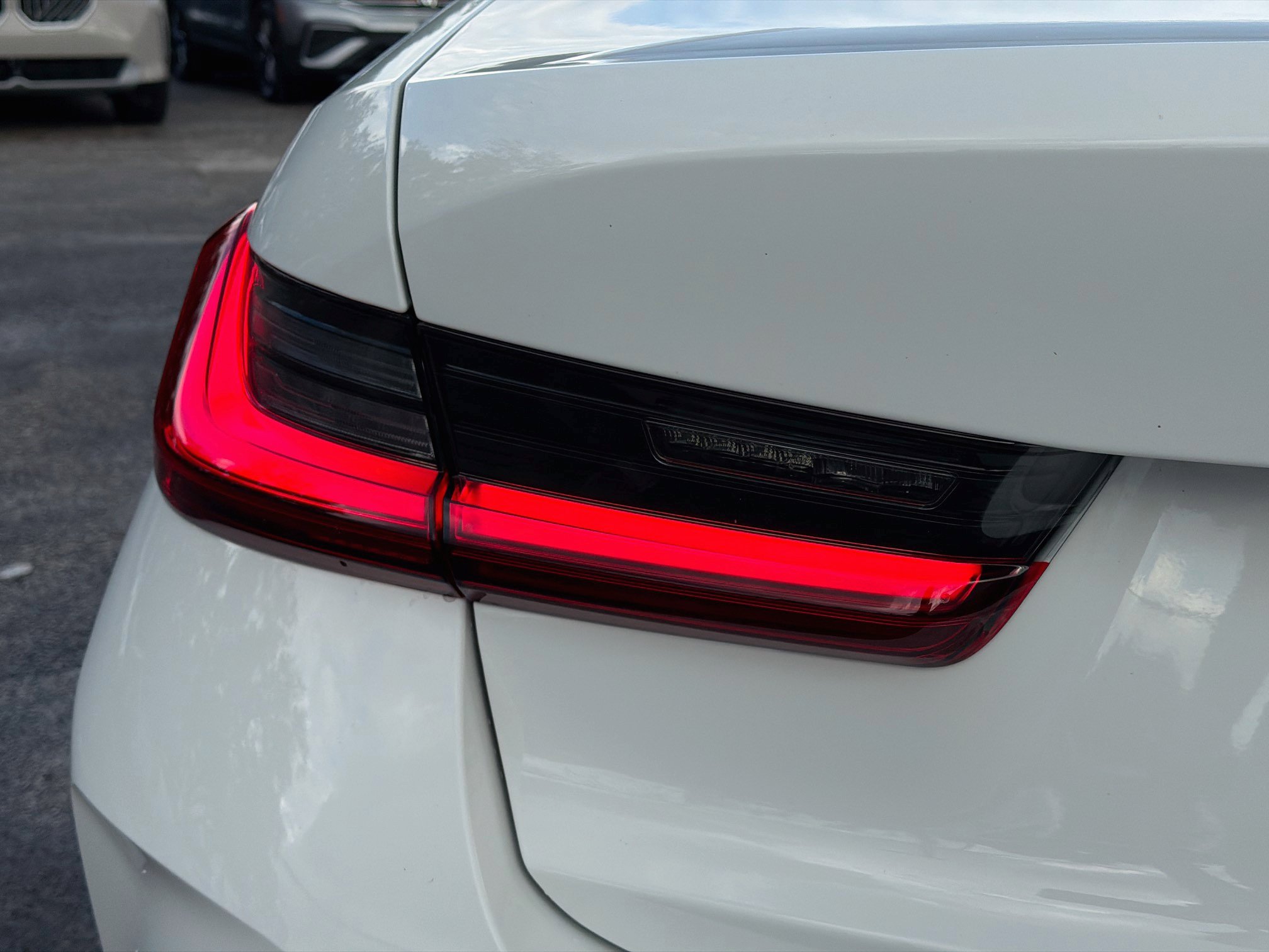 New 2026 BMW 330i Sedan RWD image 10