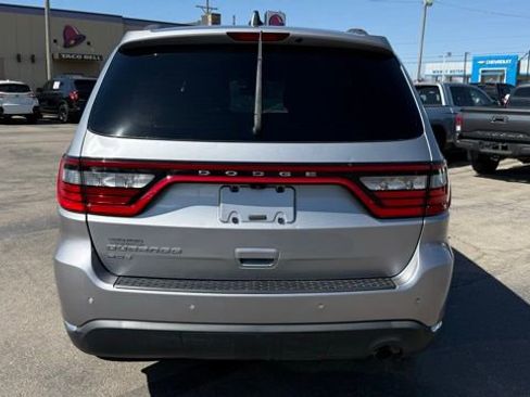 Used 2017 Dodge Durango SXT w/ Quick Order Package 23B image 3