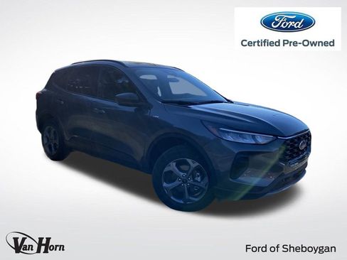 Certified 2025 Ford Escape ST-Line image 1