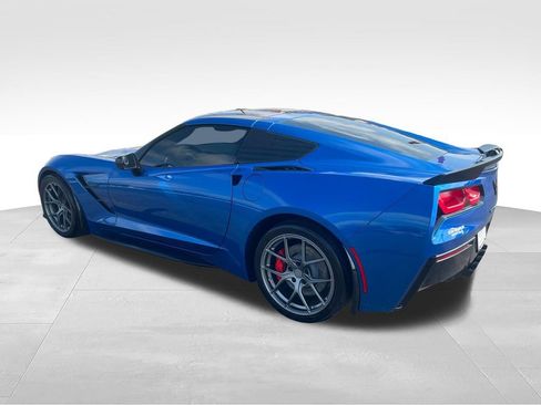 Used 2014 Chevrolet Corvette Stingray Coupe w/ 2LT Preferred Equipment Group RWD image 3
