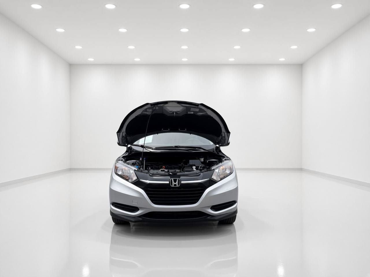 Used 2016 Honda HR-V LX image 8