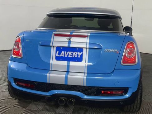 Used 2013 MINI Cooper Coupe S FWD image 10