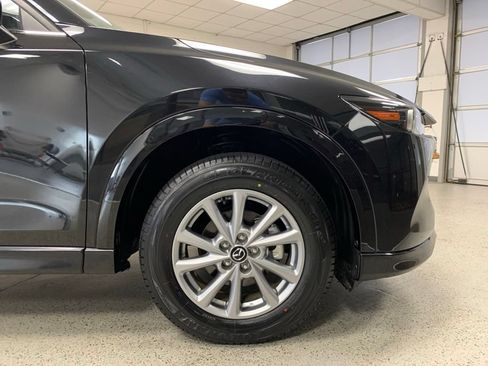 Used 2024 MAZDA CX-5 AWD 2.5 S w/ Select Package image 8