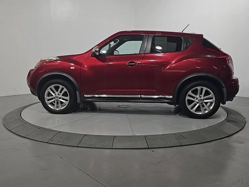 Used 2013 Nissan Juke SL w/ Chrome Pkg AWD/4WD image 2