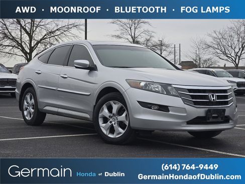 Used 2012 Honda Crosstour EX-L image 1