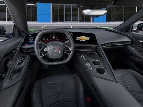 New 2026 Chevrolet Corvette Z06 w/ Stealth Interior Trim Package image 15
