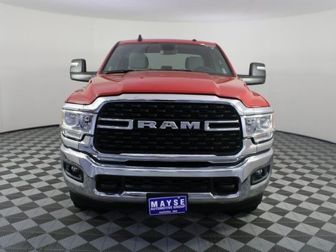 Used 2024 RAM 2500 Big Horn w/ Bed Utility Group image 25