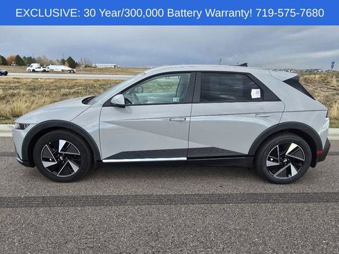 New 2026 Hyundai Ioniq 5 SEL image 2