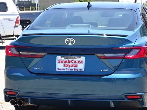 Used 2025 Toyota Camry XSE FWD image 14