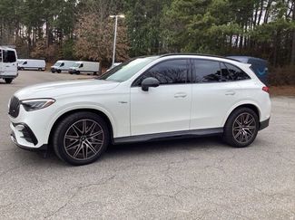 Certified 2025 Mercedes-Benz GLC 43 AMG 4MATIC video 1