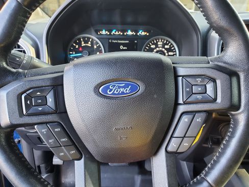 Used 2017 Ford F150 XLT w/ Equipment Group 302A Luxury image 45