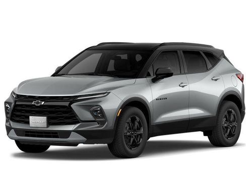 New 2025 Chevrolet Blazer LT w/ Midnight/Sport Edition image 41