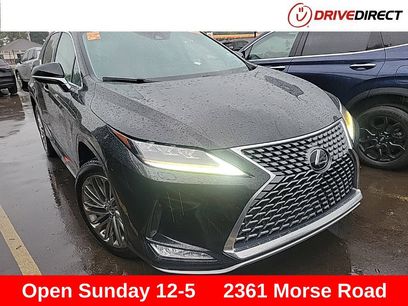 Used 2020 Lexus RX 350 AWD w/ Luxury Package