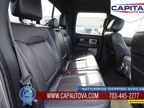 Used 2014 Ford F150 Platinum image 45