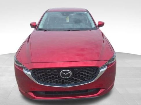 Used 2025 MAZDA CX-5 AWD 2.5 S w/ Select Package image 7
