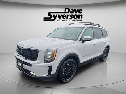 Used 2022 Kia Telluride SX w/ SX Prestige Package