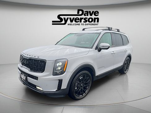 Used 2022 Kia Telluride SX w/ SX Prestige Package AWD/4WD image 1