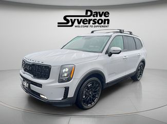 Used 2022 Kia Telluride SX w/ SX Prestige Package AWD/4WD video 1