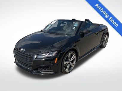 Used 2023 Audi TT 2.0T