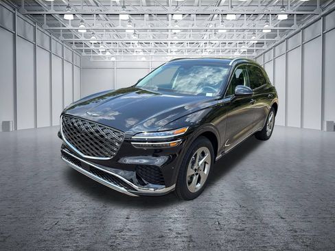 New 2026 Genesis GV70 2.5T Advanced w/ G1 Accessory Package AWD/4WD image 3