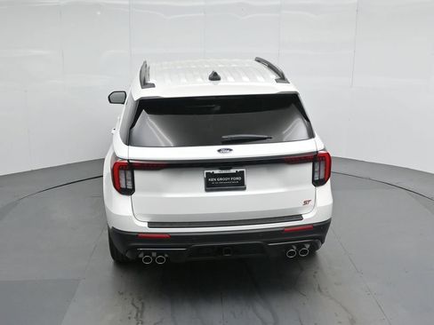 New 2026 Ford Explorer ST image 40