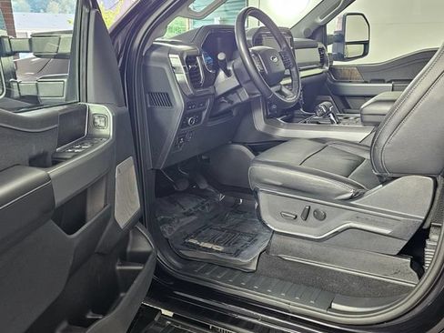 Certified 2023 Ford F150 Lariat w/ Max Trailer Tow Package AWD/4WD image 22