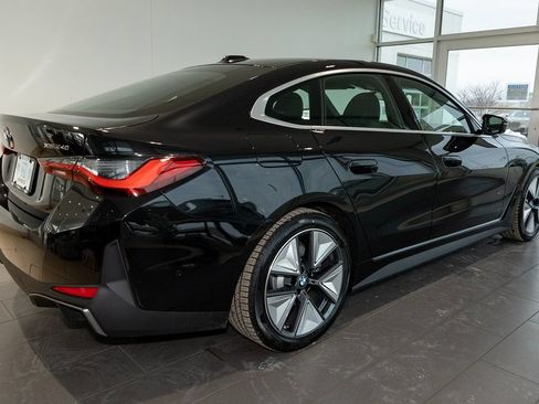 New 2026 BMW i4 xDrive40i w/ Premium Package AWD/4WD image 5