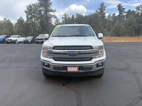 Used 2019 Ford F150 Lariat AWD/4WD image 4
