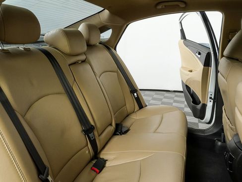 Used 2014 Hyundai Sonata Limited w/ Technology Package 06 image 25