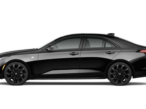 New 2026 Cadillac CT4 Sport image 3