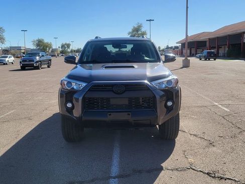 Used 2023 Toyota 4Runner TRD Off-Road Premium image 3