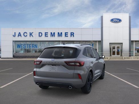 New 2026 Ford Escape ST-Line Elite w/ Equipment Group 501A AWD/4WD image 8
