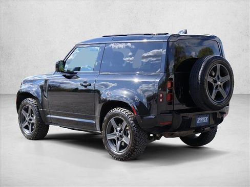 Used 2023 Land Rover Defender 90 X-Dynamic SE AWD/4WD image 7
