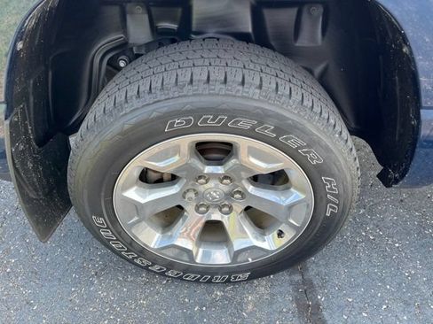 Used 2023 RAM 1500 Big Horn AWD/4WD image 6