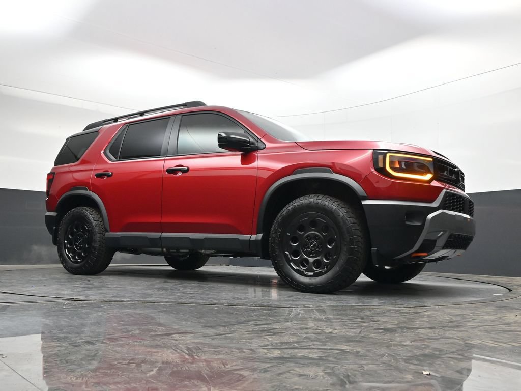 Certified 2026 Honda Passport TrailSport image 31