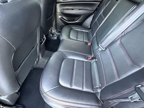 Used 2022 MAZDA CX-5 Carbon Edition image 7