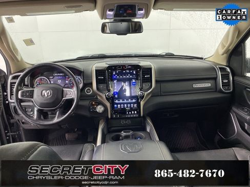 Used 2020 RAM 1500 Laramie image 31