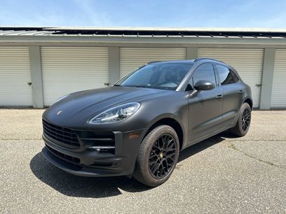 Used 2020 Porsche Macan