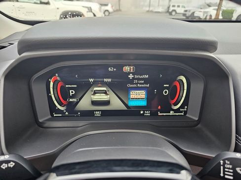 Used 2026 Nissan Rogue Platinum w/ Platinum Premium Package AWD/4WD image 23