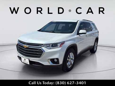 Used 2019 Chevrolet Traverse LT FWD image 10