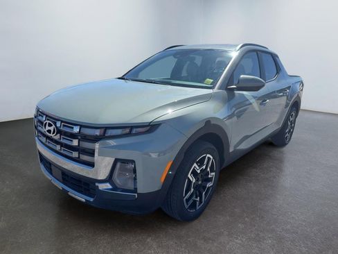 New 2025 Hyundai Santa Cruz Limited image 1