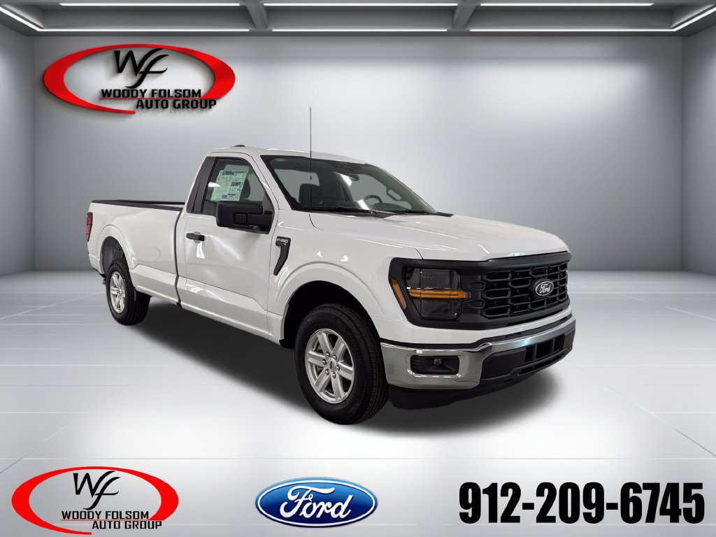 New 2026 Ford F150 XL w/ Equipment Group 103A High RWD 360° Tour
