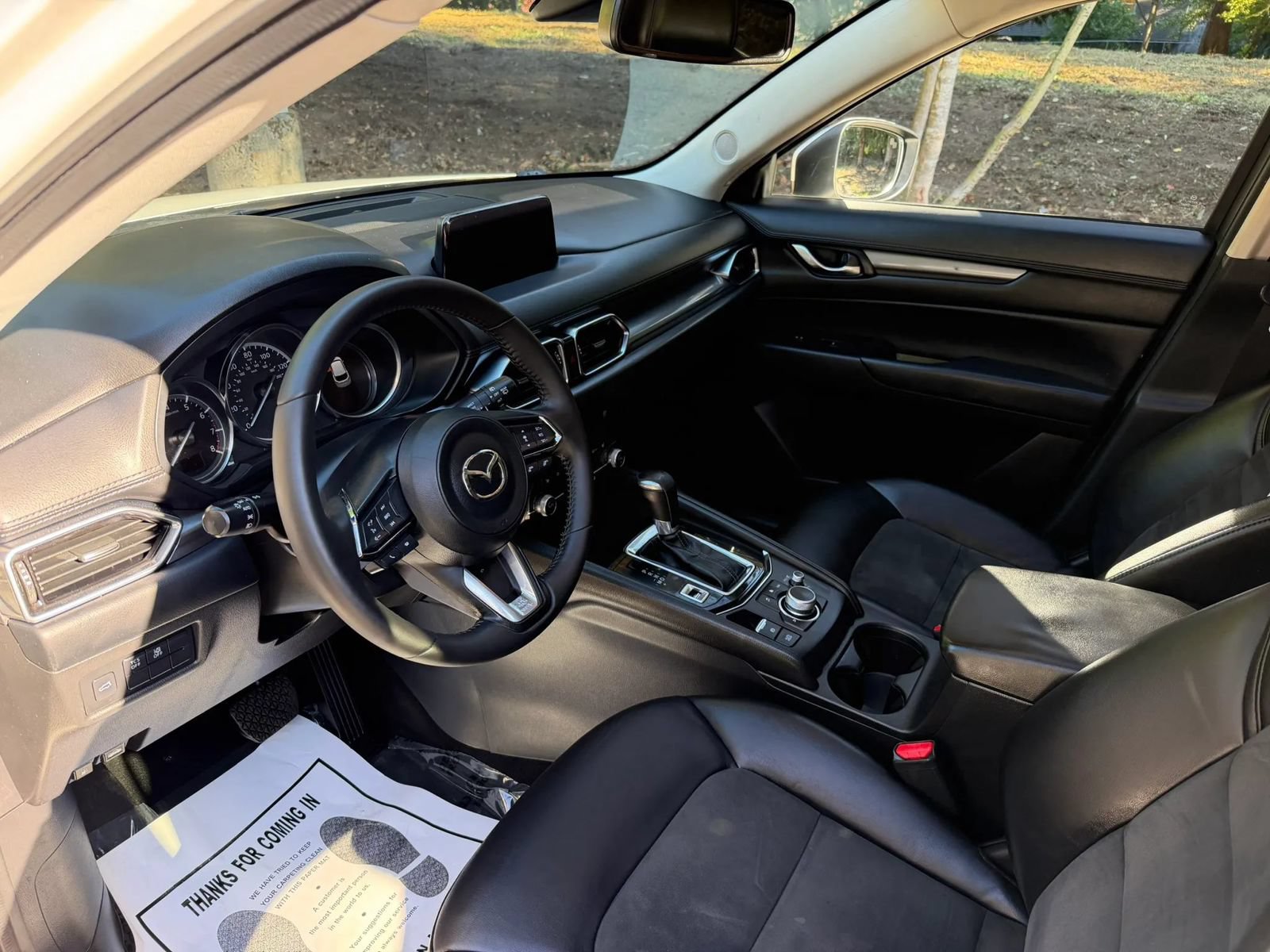 Used 2020 MAZDA CX-5 Touring AWD/4WD image 3