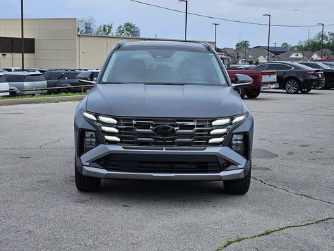 New 2026 Hyundai Tucson Limited AWD/4WD image 2