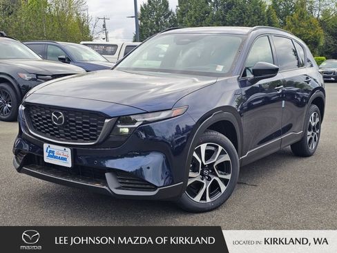 New 2026 MAZDA CX-5 Preferred AWD/4WD image 1