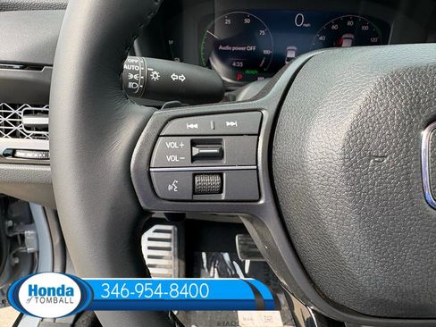 New 2026 Honda Accord Hybrid Sport-L image 9